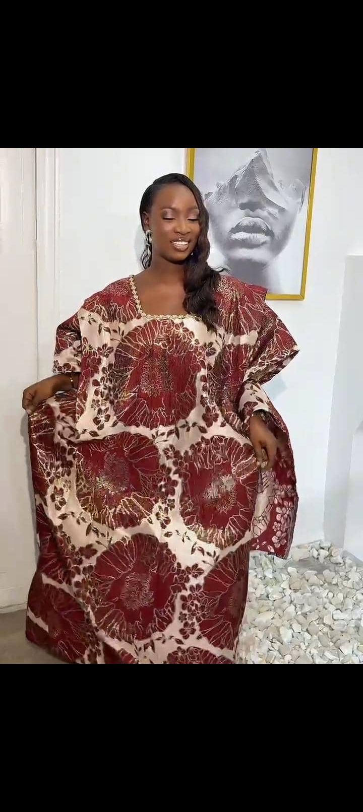 Runako Dutchess dress